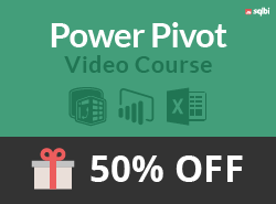 Power Pivot Workshop Video Course