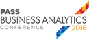PASS Business Analytics Conference 2016