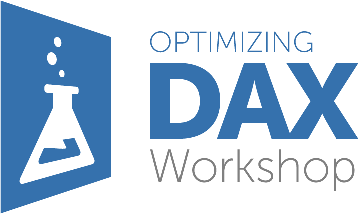 Optimizing DAX Workshop