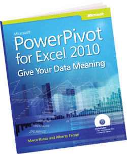 Microsoft PowerPivot for Excel 2010: Give Your Data Meaning