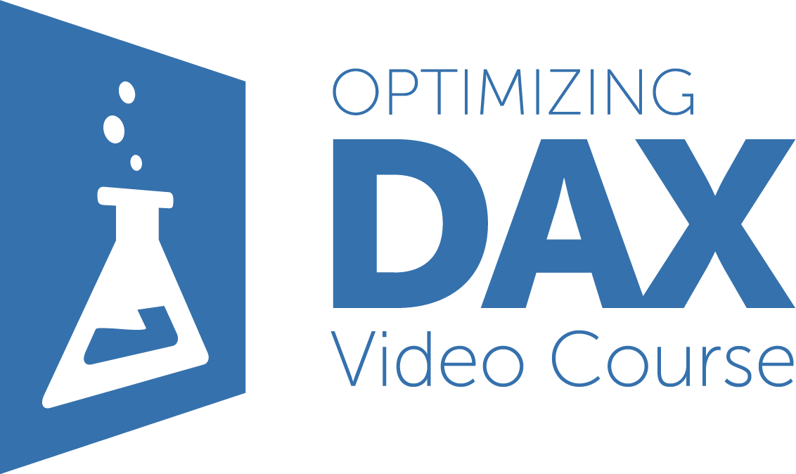 Optimizing DAX Video Course