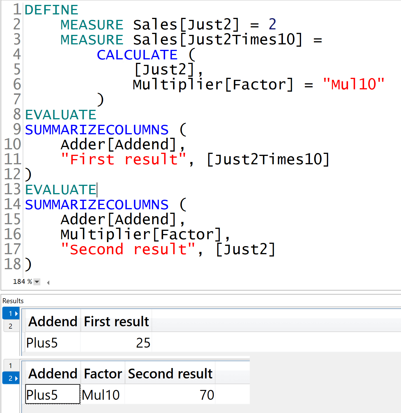 Avoiding Pitfalls In Calculation Groups Precedence Sqlbi