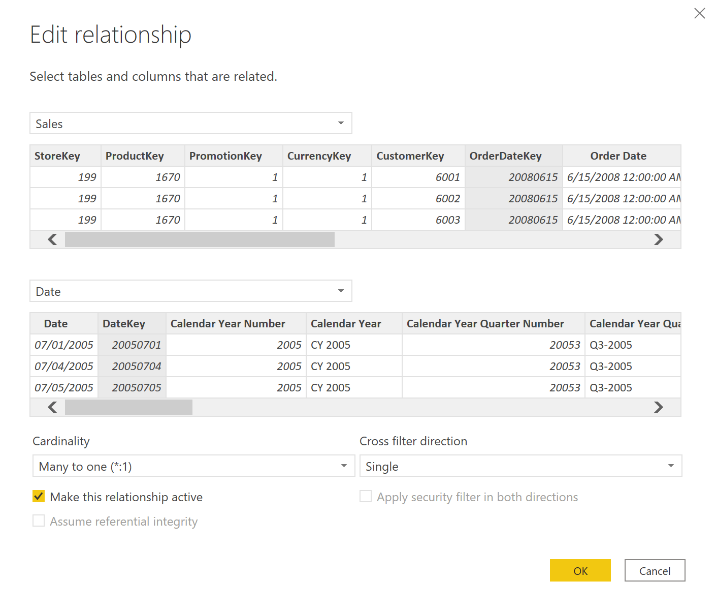 Why Mark As Date Table Power Bi Brokeasshome