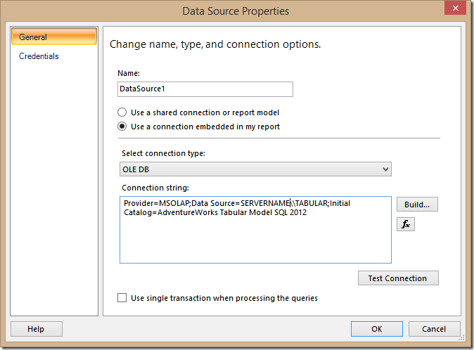 ssrs report builder ssrs report builder