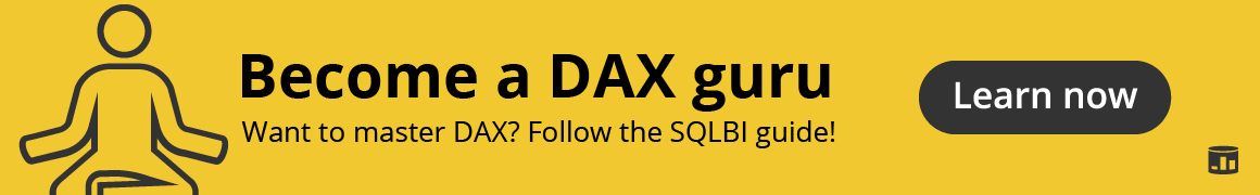 DAX Guide – the reference I had been wanting - SQLBI