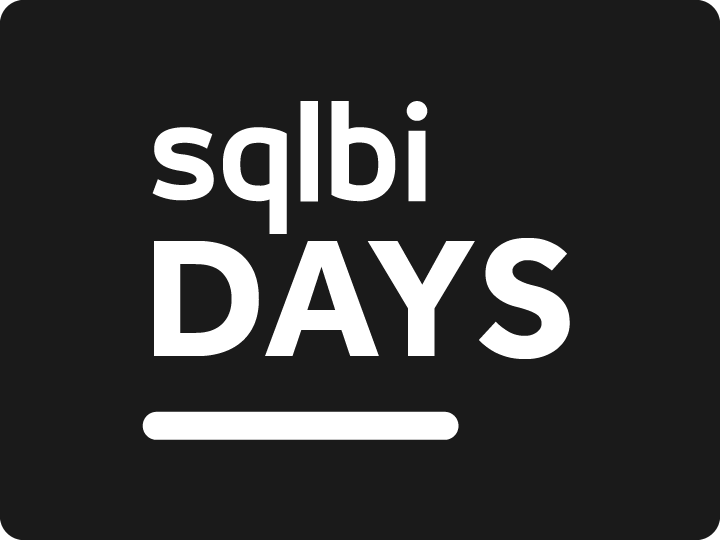 SQLBI Days